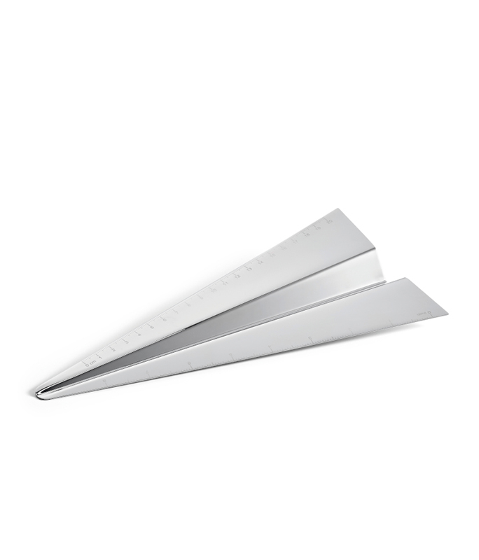 Χάρακας Philippi 105023 “Airplane Ruler” Είδη Γραφείου
